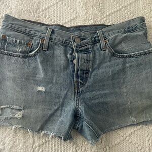 Levi’s Denim Shorts